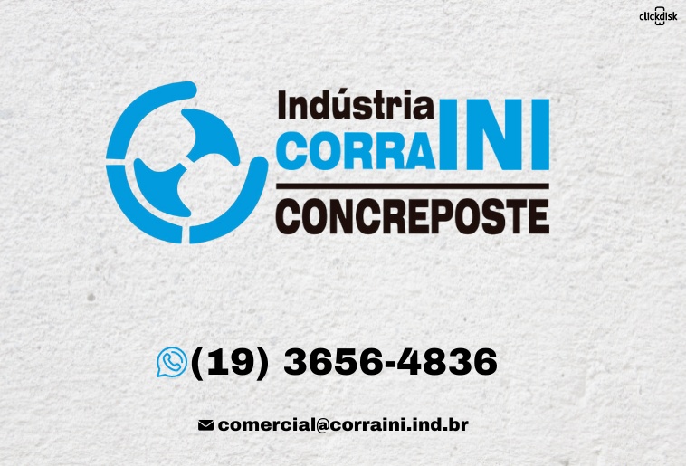 Banner CONCREPOSTE PRÉ FABRICADOS